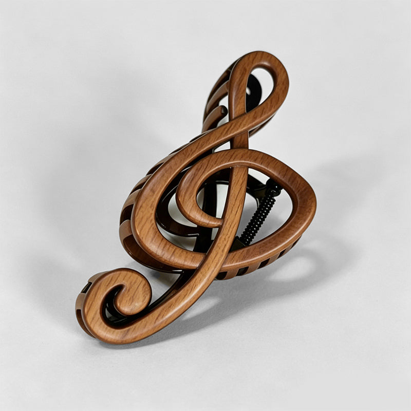 Unique Wood Grain Music Note S - Shopdayla Wholesale - #4818