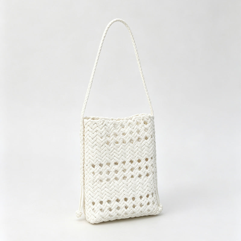 Cutout Phone Crossbody Bag