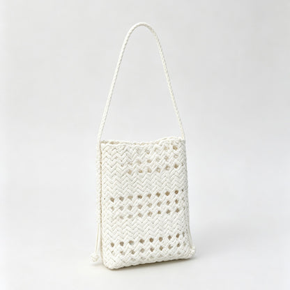 Cutout Phone Crossbody Bag