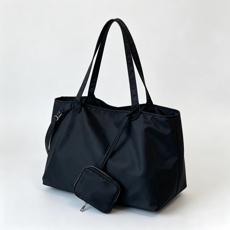 Large Capacity Shoulder Tote Handle Bag