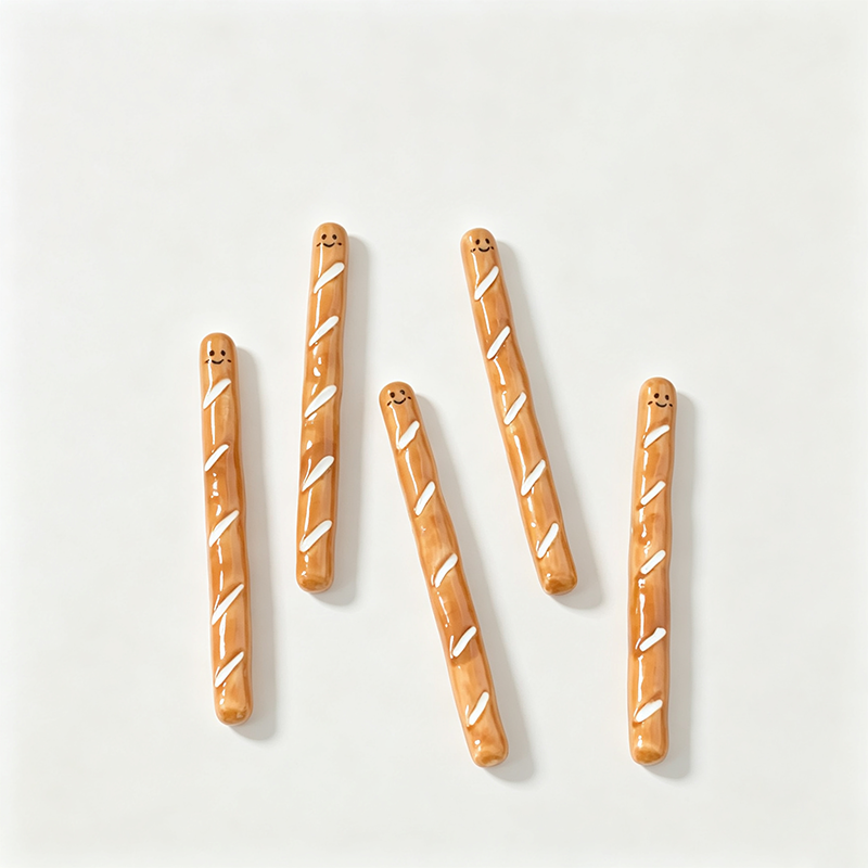 Baguette Character Dessert Spoon