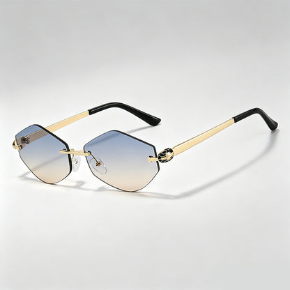 Metal Sunglasses