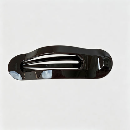 Glossy Bar Hair Clip