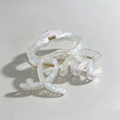 Cloud Claw Clip