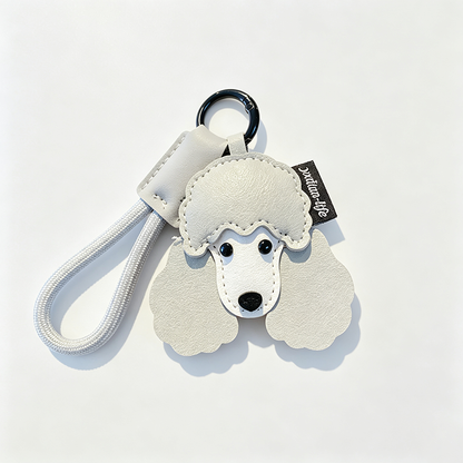 Animal Face Keychain