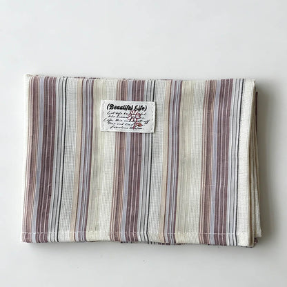 Mixed Stripe Cloth