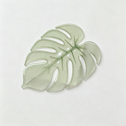 3D Printed Leaf Shaped PET Bookmarks