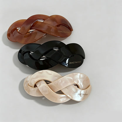 Acetate Twist Clip