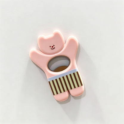 Bear Shape Magnetic Opener