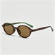 Tortoiseshell/Brown / One Size