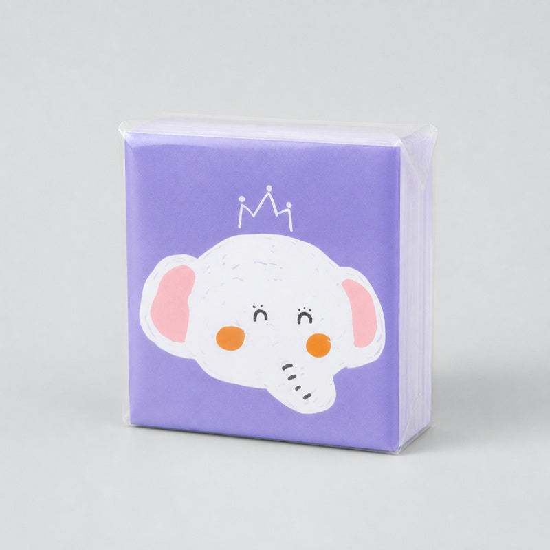 Weather Animal Pocket Tissues Set