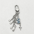 Music Note Guitar Keychain Pho - Shopdayla Wholesale - #8082