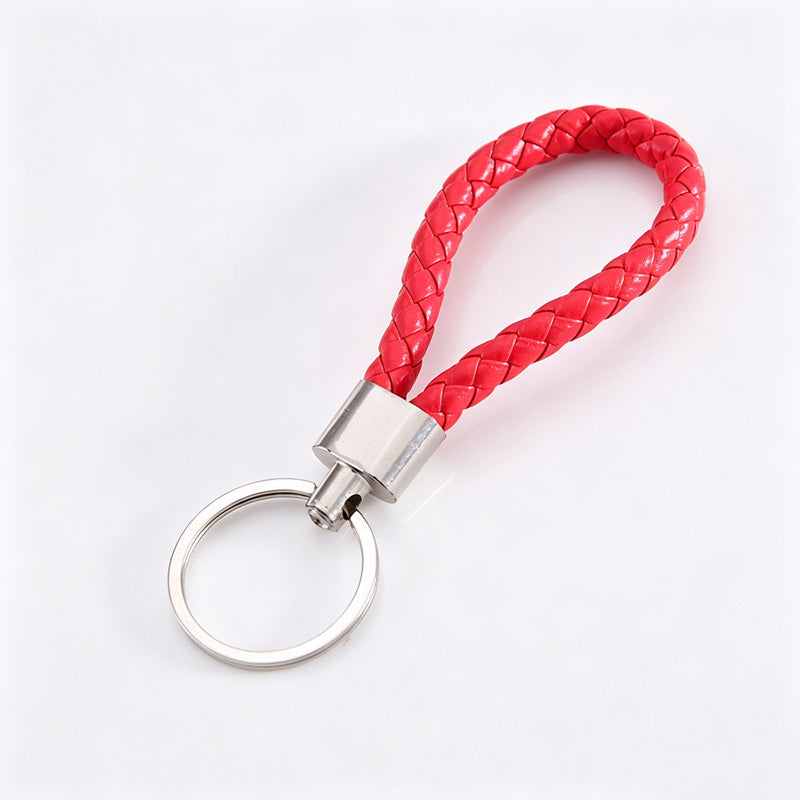Braided Keychain Wrist Strap