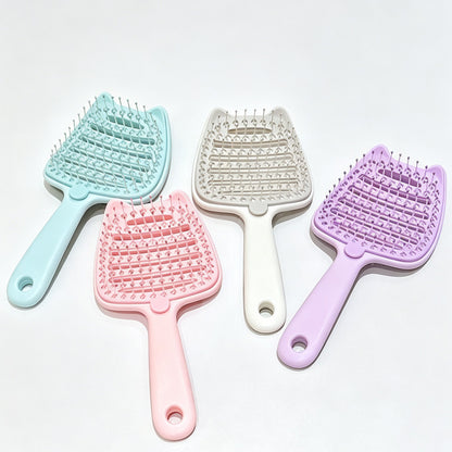 Cat Shape Hair Brush