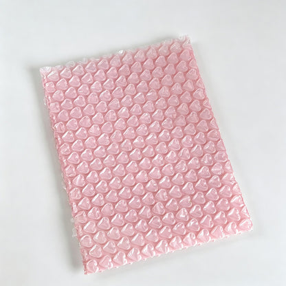 Pink Bubble Packing Wrap