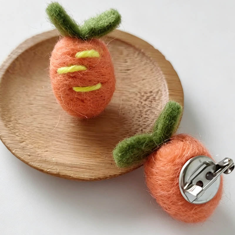Refined Charming Wool Felt Car - Shopdayla Wholesale - #8818