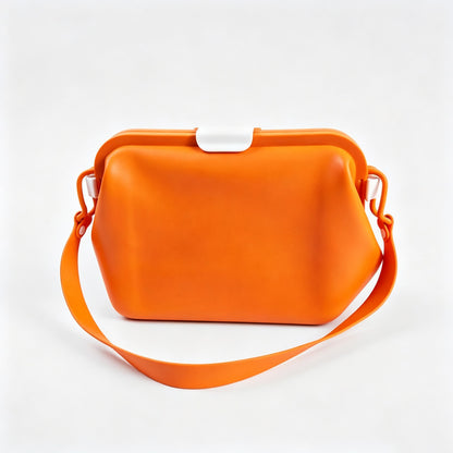 Silicone Waterproof Crossbody Storage