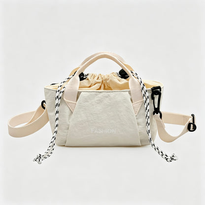 Waterproof Drawstring Shoulder Crossbody Bag