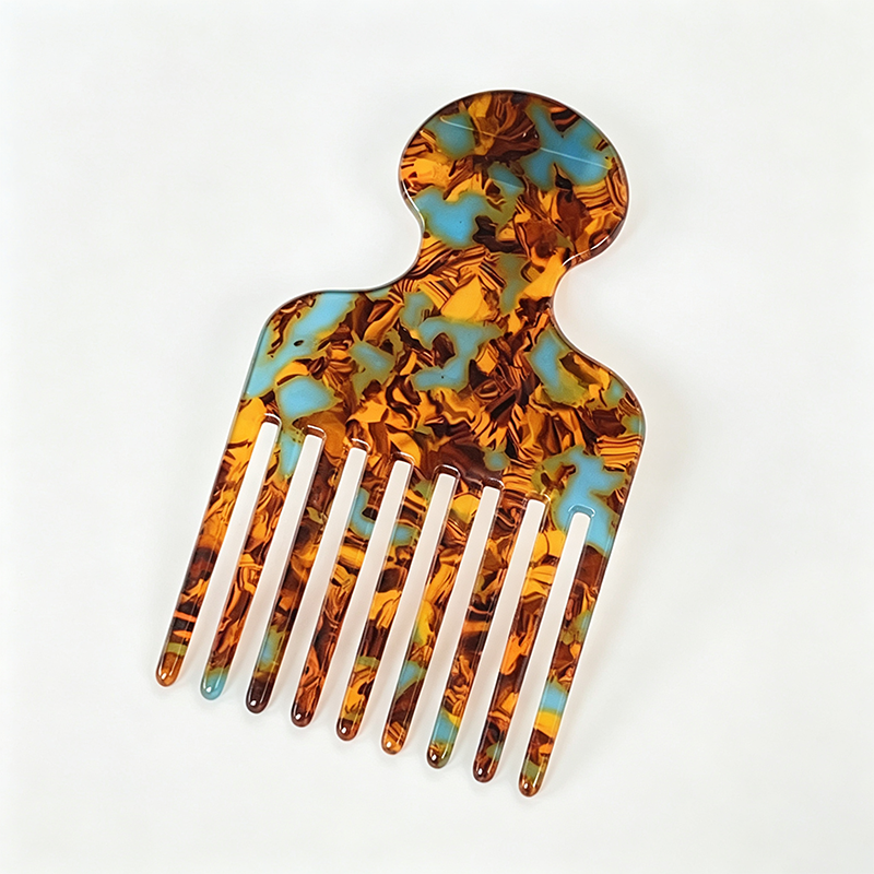Acetate Wide Tooth Hair Comb