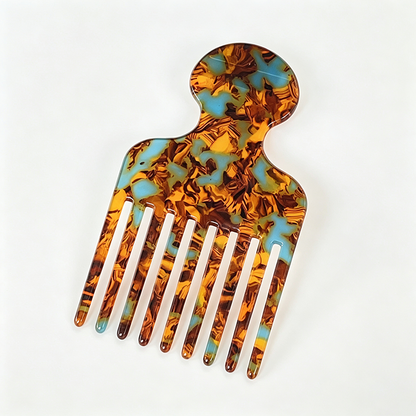 Acetate Wide Tooth Hair Comb