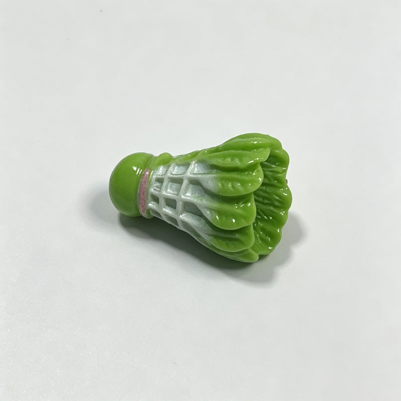 Mini Racket Hair Clip