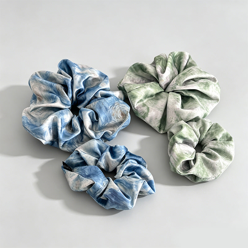 Refined French Style Satin Tie - Shopdayla Wholesale - #1074
