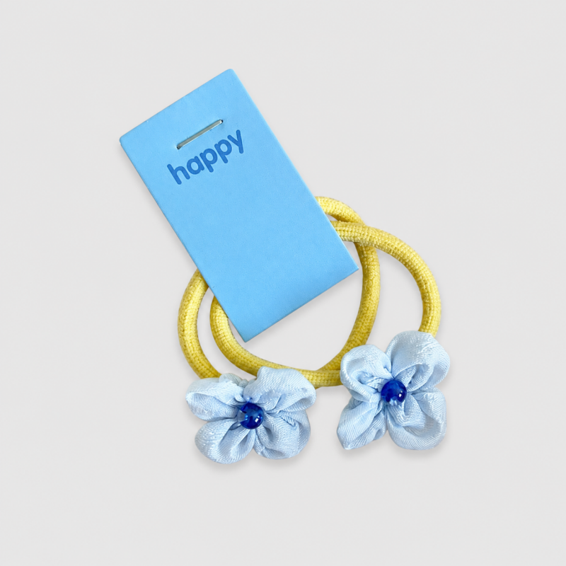 Sweet Ice Cream Color Flower H - Shopdayla Wholesale - #1730
