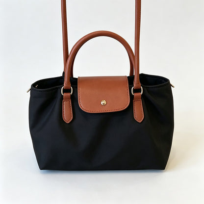 Oxford Cloth Commuter Tote Bag