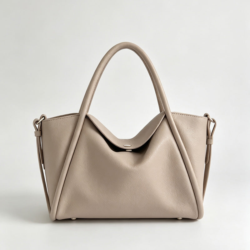 Double Handle City Tote