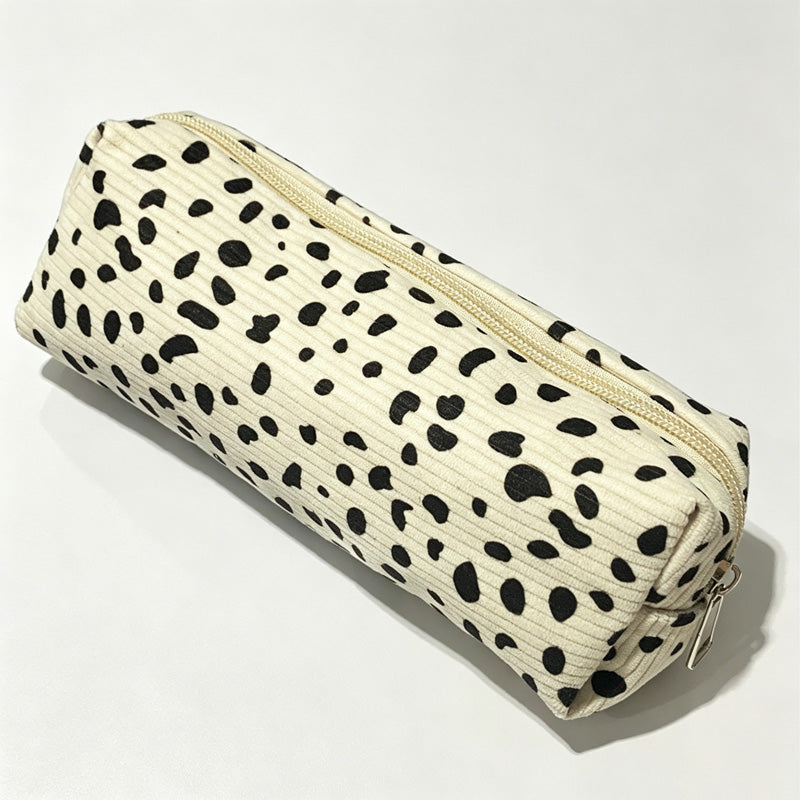 Patterned Pencil Case