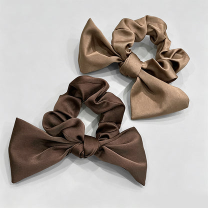 Satin Scrunchie
