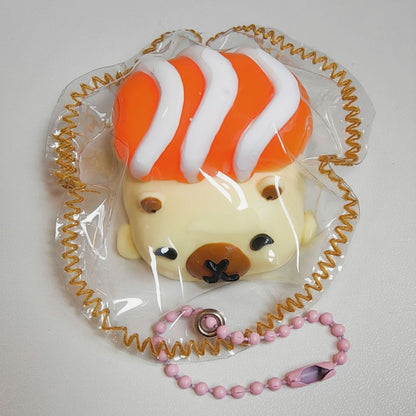 Capybara Shape Slow Squeeze Toy
