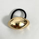 Gold / Oval Arch/One Size