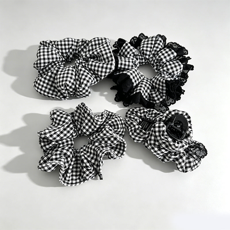 Elegant Checkerboard Pattern R - Shopdayla Wholesale - #8258