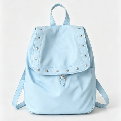 Flap Pocket Mini Backpack