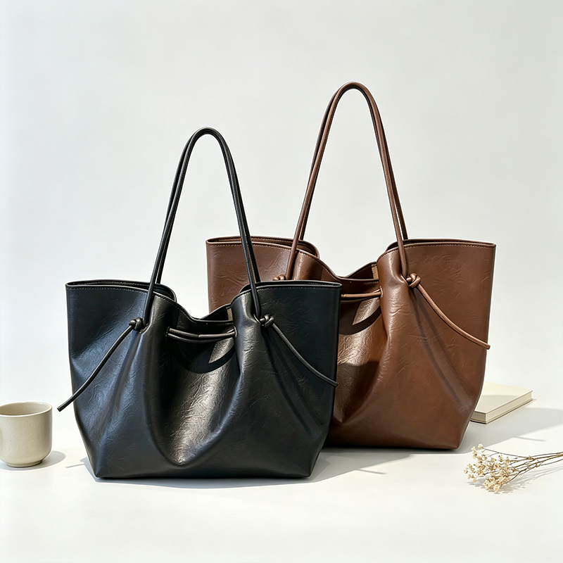Large Capacity Tote Shoudle Bag