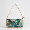 Beige/Green / One Size