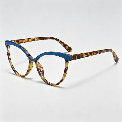 Blue Glasses