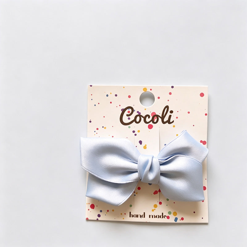 Bow Shape BB Hair Clips
