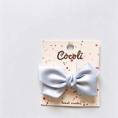 Bow Shape BB Hair Clips
