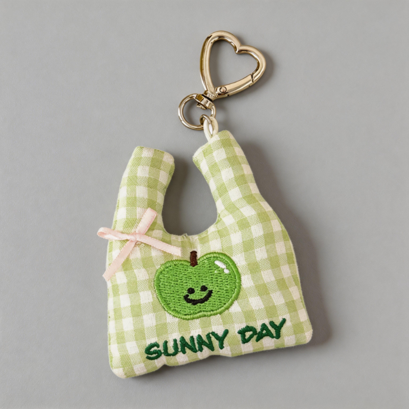 Mini Shopping Bag Keychain Bag - Shopdayla Wholesale - #1362