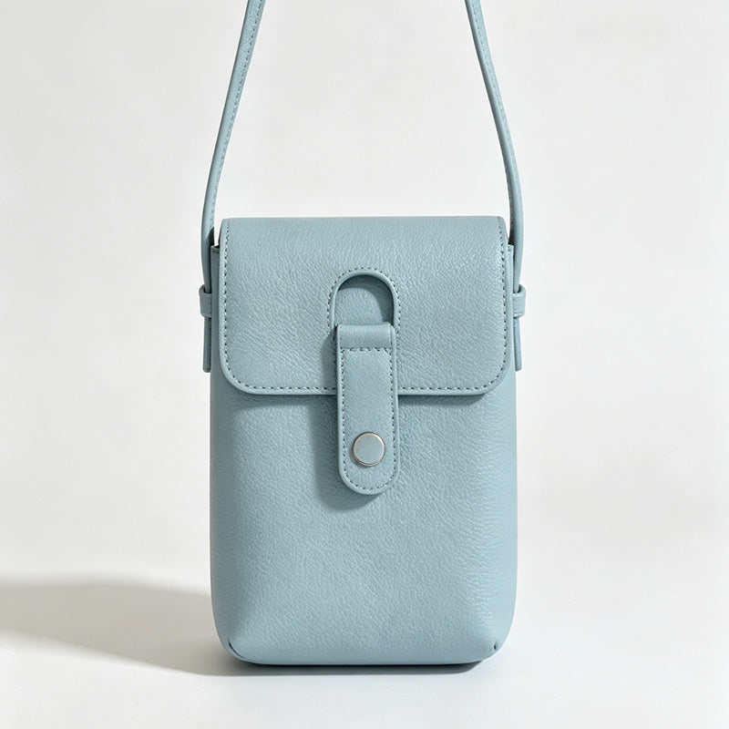 Buckle Flap Phone Crossbody