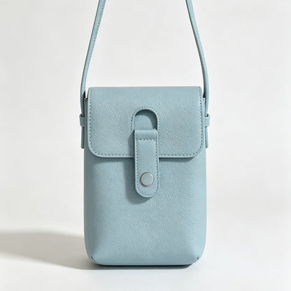 Buckle Flap Phone Crossbody