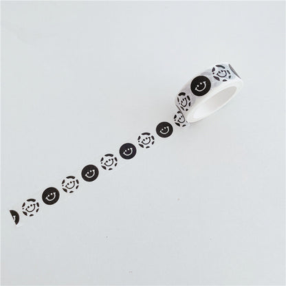 Cow Pattern Washi Tape