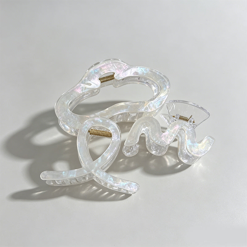 Refined Openwork Cloud Shark C - Shopdayla Wholesale - #9634