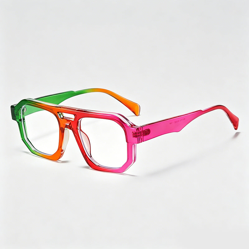 Double Bridge Sunglasses