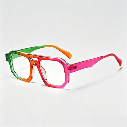 Double Bridge Sunglasses