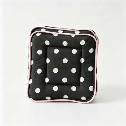 Quilted Fabric Drink Coaster