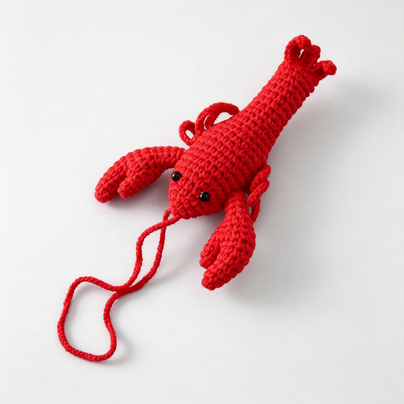 Lobster Lifebuoy Hanger Charm