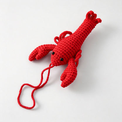 Lobster Lifebuoy Hanger Charm